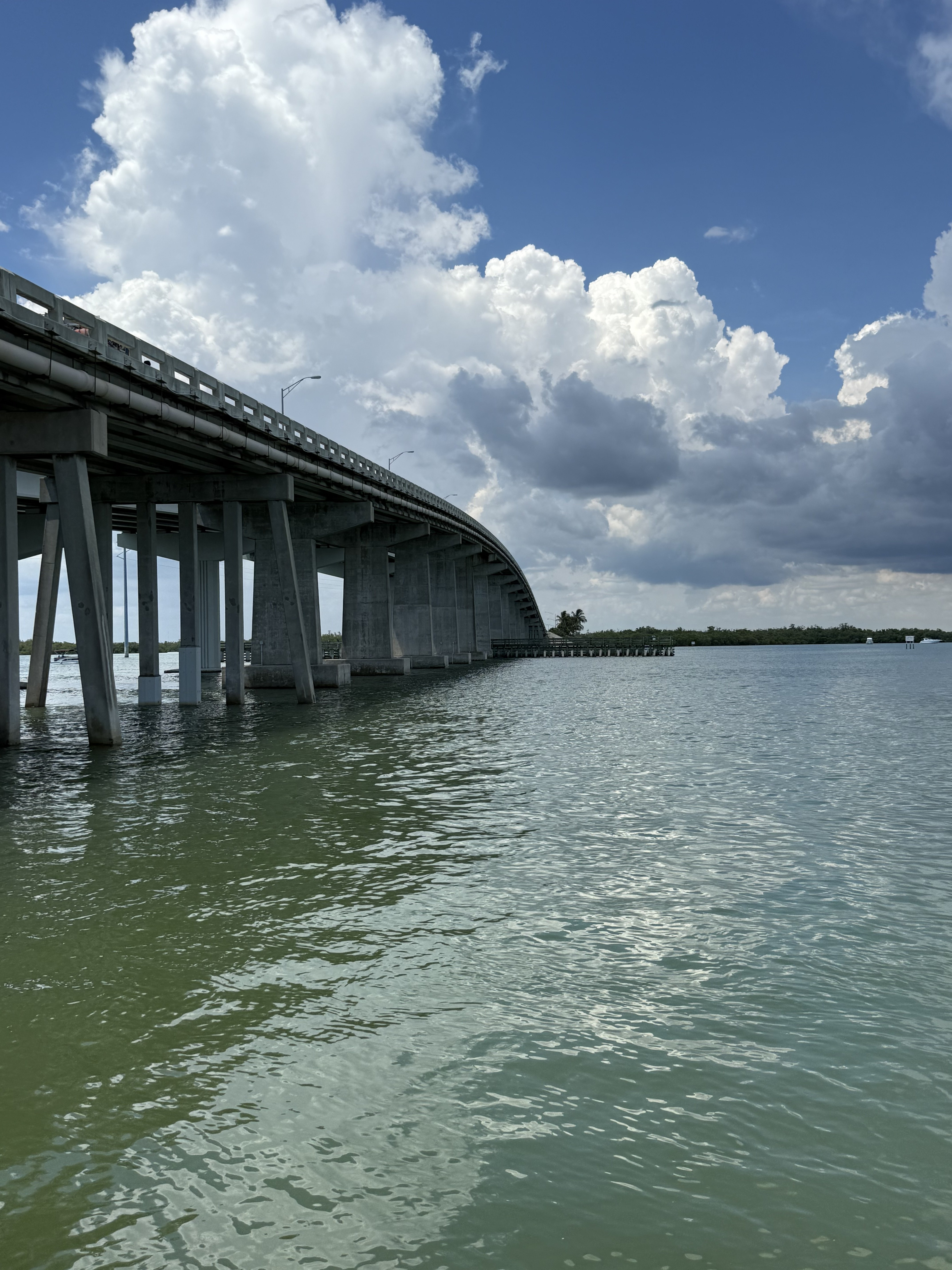 Jolley Bridge SR-951 Marco Island — 55 ft clearance